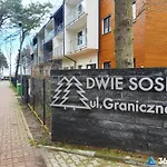 Διαμέρισμα 365pam - Dwie Sosny - Na Wydmie - Sauna, Jacuzzi, Silownia, Bawialnia Ustronie Morskie