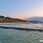 365pam - Dwie Sosny - Na Wydmie - Sauna, Jacuzzi, Silownia, Bawialnia Διαμέρισμα Ustronie Morskie