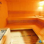 Διαμέρισμα 365pam - Dwie Sosny - Na Wydmie - Sauna, Jacuzzi, Silownia, Bawialnia