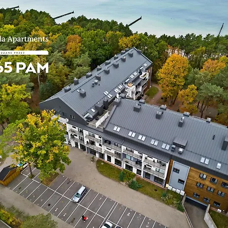 365pam - Dwie Sosny - Na Wydmie - Sauna, Jacuzzi, Silownia, Bawialnia Apartment Ustronie Morskie