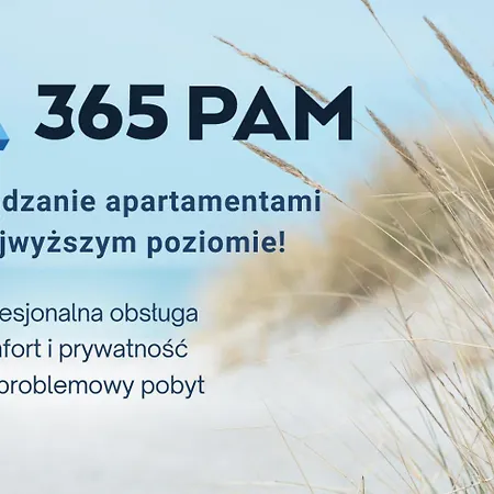 365pam - Dwie Sosny - Na Wydmie - Sauna, Jacuzzi, Silownia, Bawialnia *