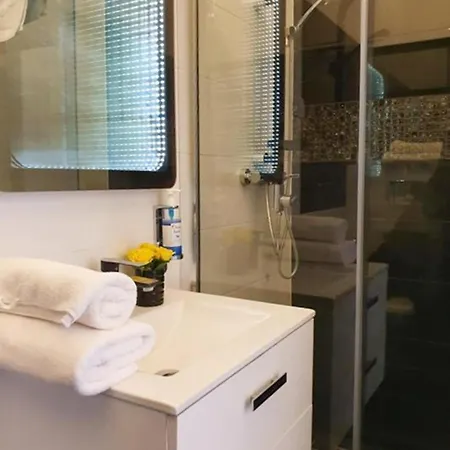 365pam - Dwie Sosny - Na Wydmie - Sauna, Jacuzzi, Silownia, Bawialnia Apartmán Ustronie Morskie