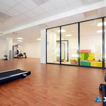 365pam - Dwie Sosny - Na Wydmie - Sauna, Jacuzzi, Silownia, Bawialnia * Ustronie Morskie