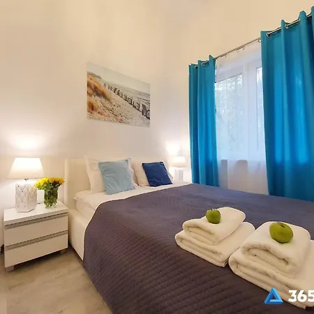 Apartmán 365pam - Dwie Sosny - Na Wydmie - Sauna, Jacuzzi, Silownia, Bawialnia