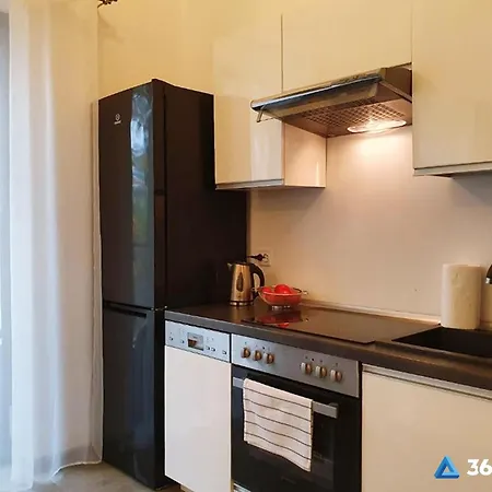 Apartmán 365pam - Dwie Sosny - Na Wydmie - Sauna, Jacuzzi, Silownia, Bawialnia *