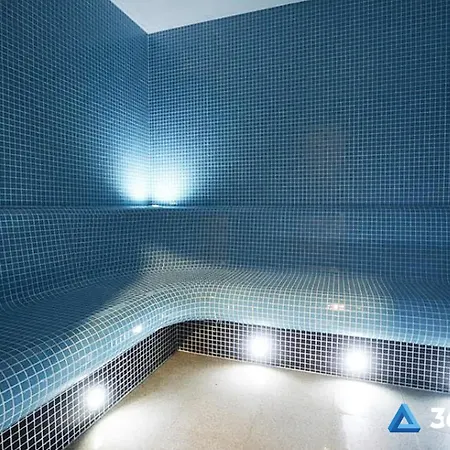 Apartmán 365pam - Dwie Sosny - Na Wydmie - Sauna, Jacuzzi, Silownia, Bawialnia Ustronie Morskie