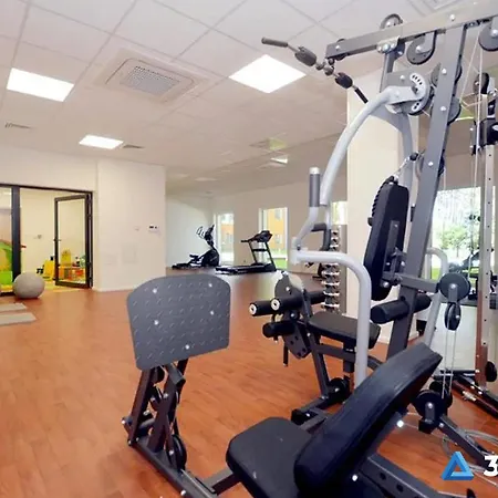 365pam - Dwie Sosny - Na Wydmie - Sauna, Jacuzzi, Silownia, Bawialnia Ustronie Morskie