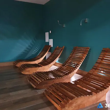 아파트 365pam - Dwie Sosny - Na Wydmie - Sauna, Jacuzzi, Silownia, Bawialnia 우스트 노리 모르스키