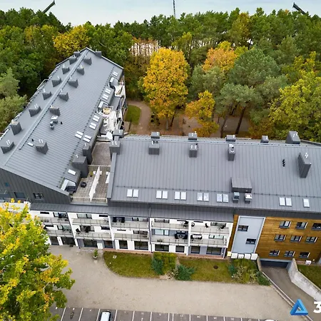 365pam - Dwie Sosny - Na Wydmie - Sauna, Jacuzzi, Silownia, Bawialnia Apartmán