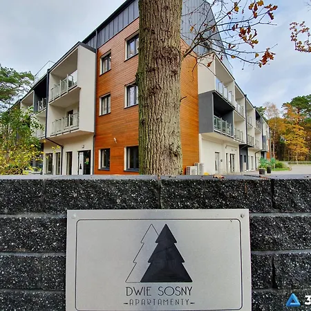 365pam - Dwie Sosny - Na Wydmie - Sauna, Jacuzzi, Silownia, Bawialnia * Ustronie Morskie