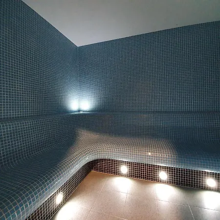 365pam - Dwie Sosny - Na Wydmie - Sauna, Jacuzzi, Silownia, Bawialnia Lägenhet Ustronie Morskie