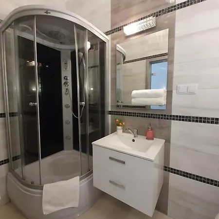 365pam - Dwie Sosny - Na Wydmie - Sauna, Jacuzzi, Silownia, Bawialnia *