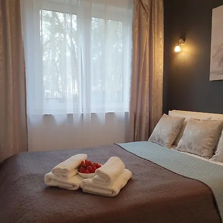 365pam - Dwie Sosny - Na Wydmie - Sauna, Jacuzzi, Silownia, Bawialnia Lägenhet Ustronie Morskie