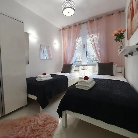 Апартаменты 365pam - Dwie Sosny - Na Wydmie - Sauna, Jacuzzi, Silownia, Bawialnia *
