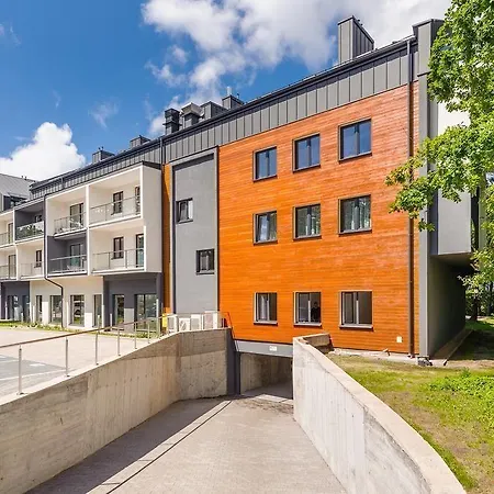 Lägenhet 365pam - Dwie Sosny - Na Wydmie - Sauna, Jacuzzi, Silownia, Bawialnia Ustronie Morskie