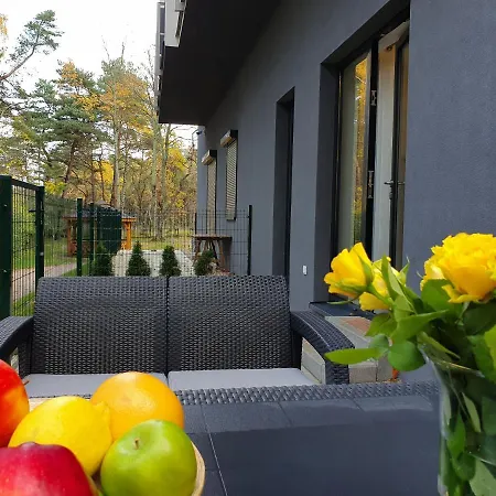 Apartment 365pam - Dwie Sosny - Na Wydmie - Sauna, Jacuzzi, Silownia, Bawialnia *