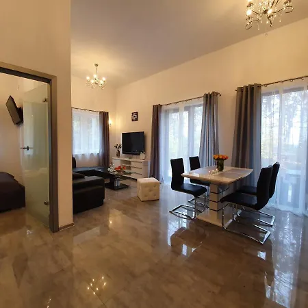 Dwie Sosny-apartament Na Wydmie - 365pam * Ustronie Morskie