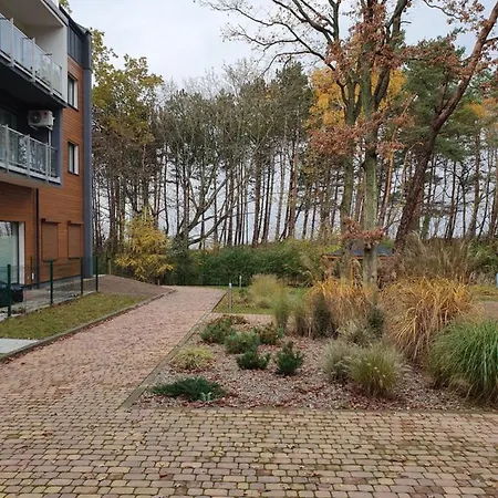 365pam - Dwie Sosny - Na Wydmie - Sauna, Jacuzzi, Silownia, Bawialnia Apartment