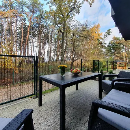 Dwie Sosny-apartament Na Wydmie - 365pam Ustronie Morskie