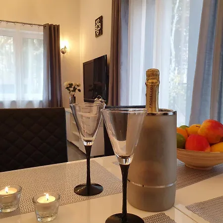 365pam - Dwie Sosny - Na Wydmie - Sauna, Jacuzzi, Silownia, Bawialnia