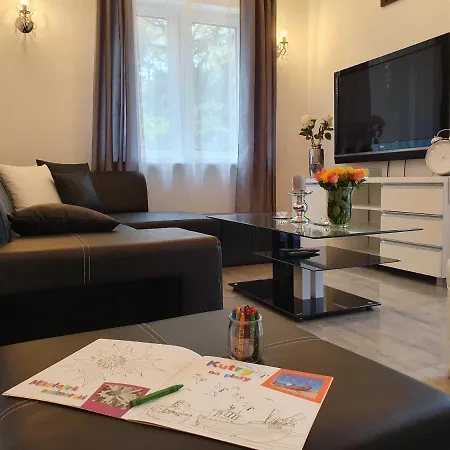Dwie Sosny-apartament Na Wydmie - 365pam *