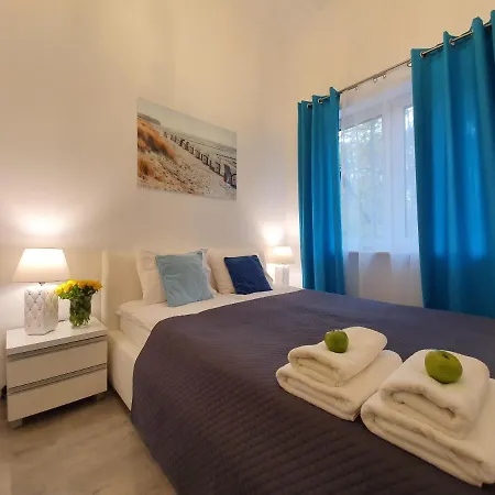 365pam - Dwie Sosny - Na Wydmie - Sauna, Jacuzzi, Silownia, Bawialnia Apartment *