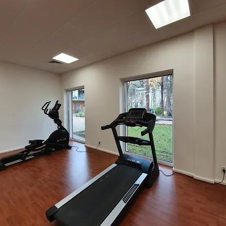 365pam - Dwie Sosny - Na Wydmie - Sauna, Jacuzzi, Silownia, Bawialnia