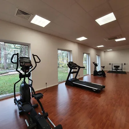 365pam - Dwie Sosny - Na Wydmie - Sauna, Jacuzzi, Silownia, Bawialnia Ustronie Morskie