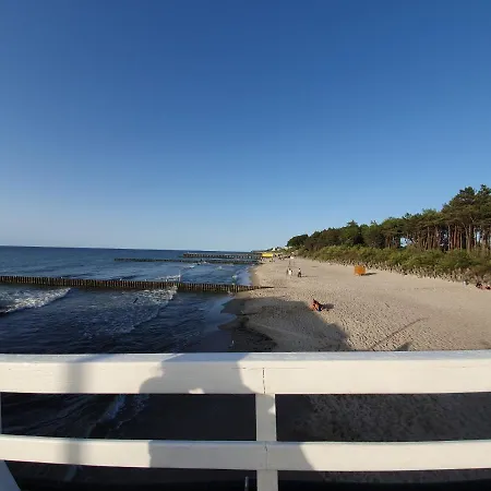 365pam - Dwie Sosny - Na Wydmie - Sauna, Jacuzzi, Silownia, Bawialnia Apartment Ustronie Morskie